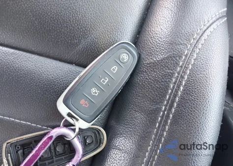 2015 Ford Escape Titanium from USA, damaged, VIN 1FMCU0J95FUC56422